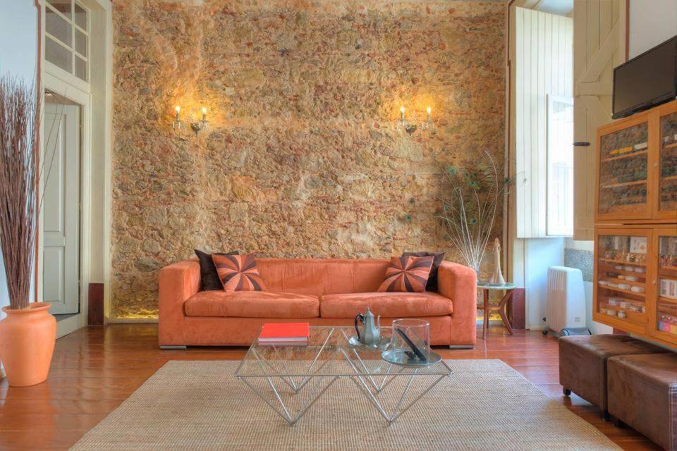Brand New In Heart Of Lisbon Apartment Exterior photo